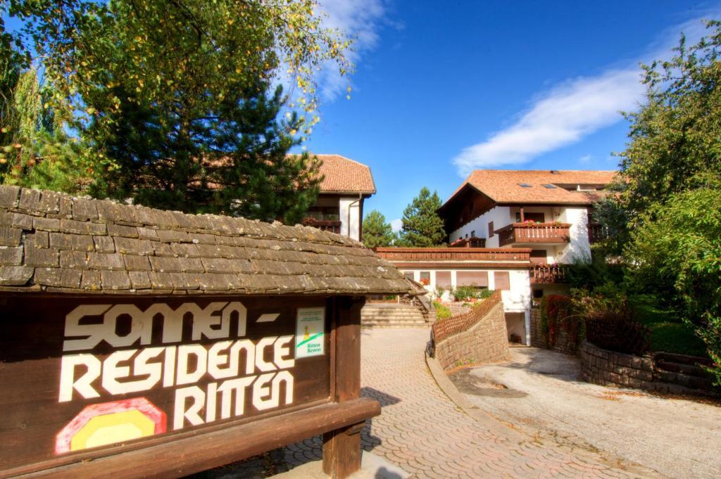 Sonnen Residence Collalbo Exterior photo